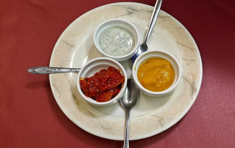 South Indian Restaurants in Brussels