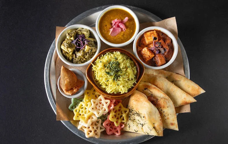 South Indian Restaurants in San Jose