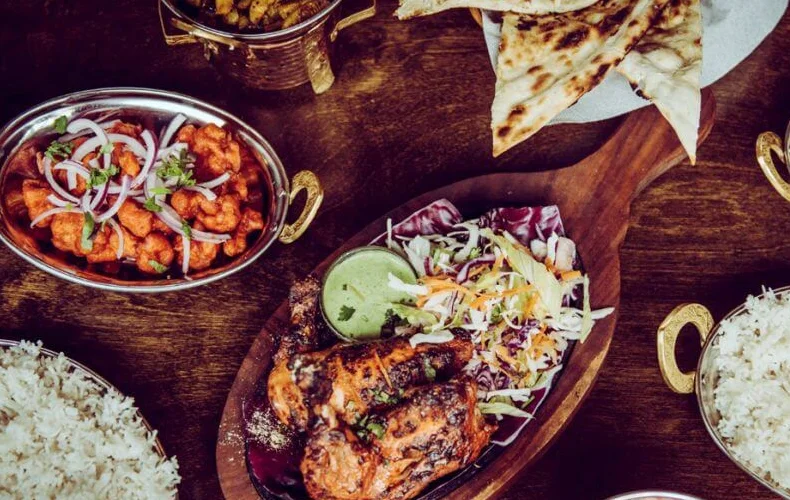 Indian Restaurants in Cologne