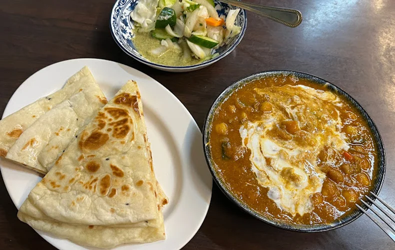 South Indian Restaurants in Taiwan