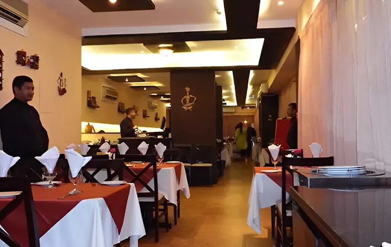 Khana Khazana Restaurant