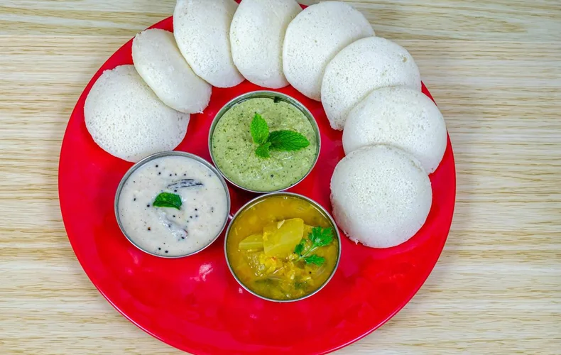 south Indian restaurants in cook, USA