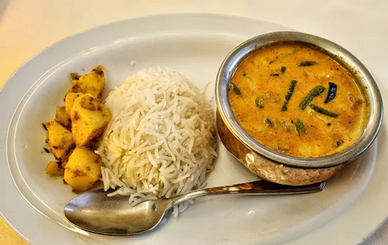 South Indian Restaurants in Zürich