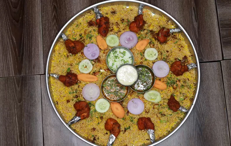 North Indian Restaurants in Milan