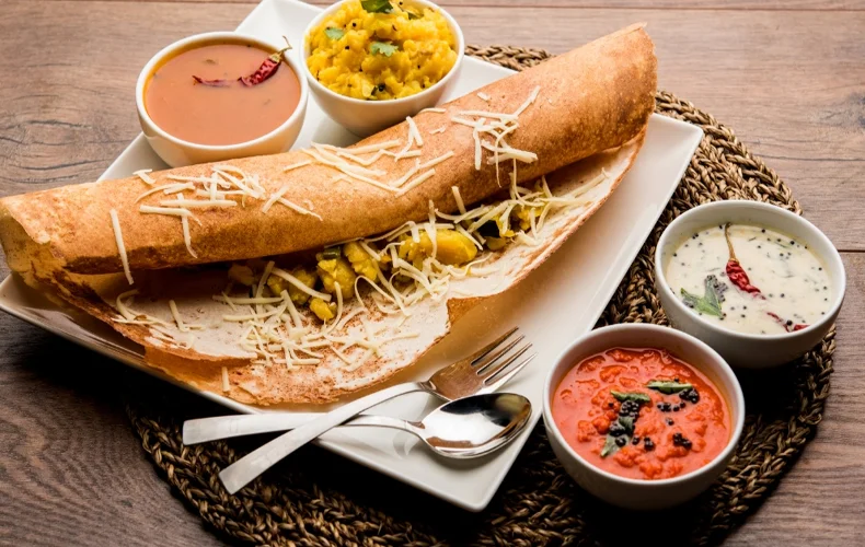 South Indian Restaurants in Adelaide