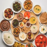 Indian Vegetarian Restaurants Near Adelaide