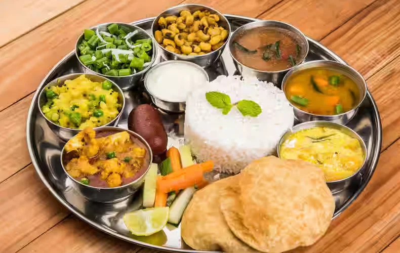 Indian Vegetarian Restaurants in Milan