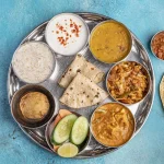 Indian vegetarian restaurants near Jumeirah Beach