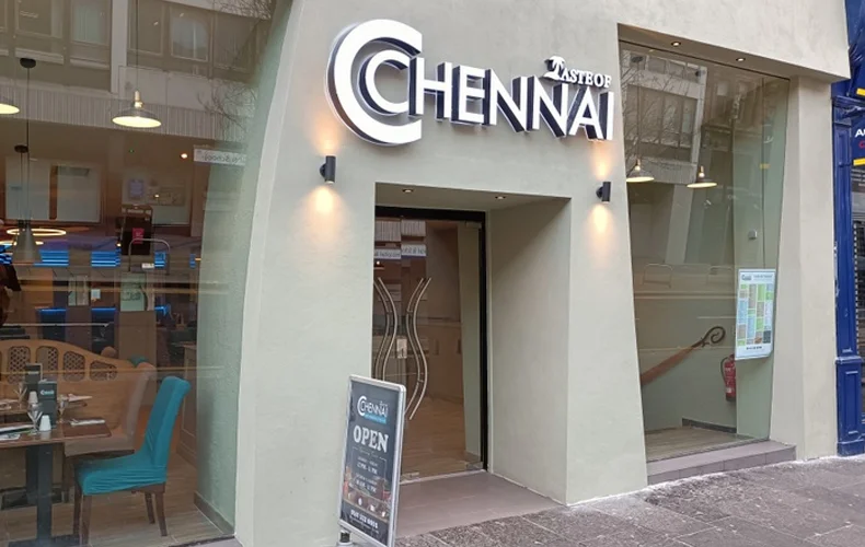 Taste of Chennai Glasgow