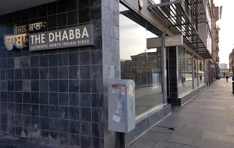 The Dhabba