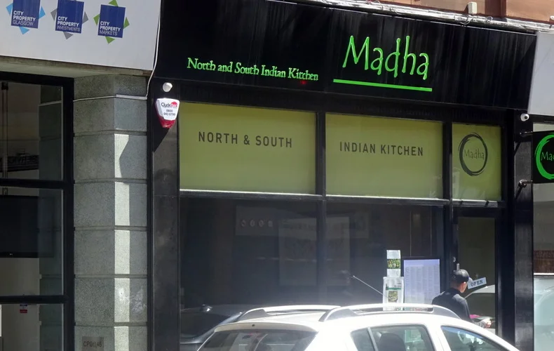Madha - North & South Indian Kitchen