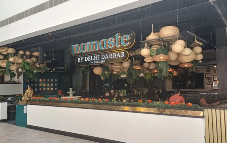 Namaste by Delhi Darbar