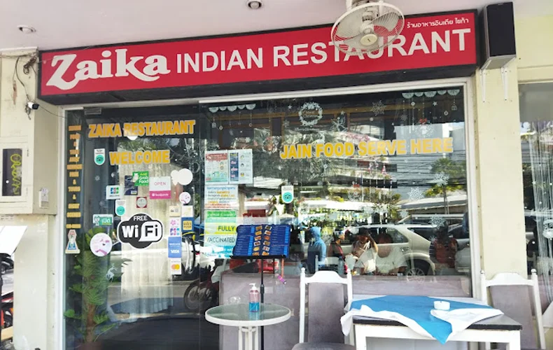 Zaika Indian Restaurant
