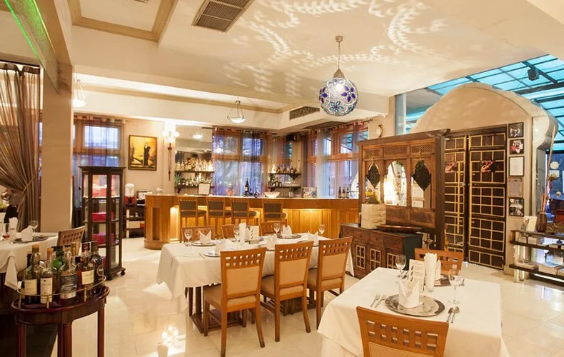 Everest Indian restaurant
