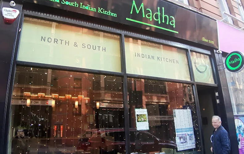 Madha - North & South Indian Kitchen