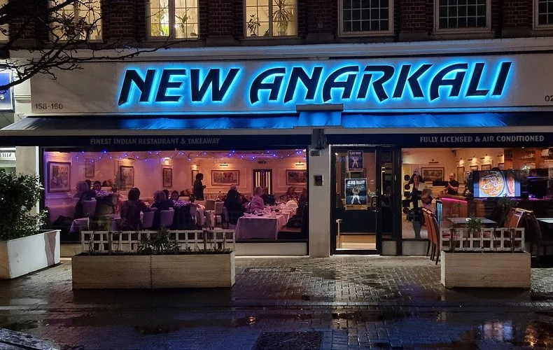 Anarkali Indian Restaurant