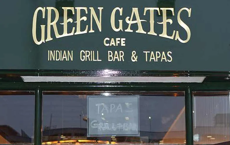 Green Gates Sauchiehall Street