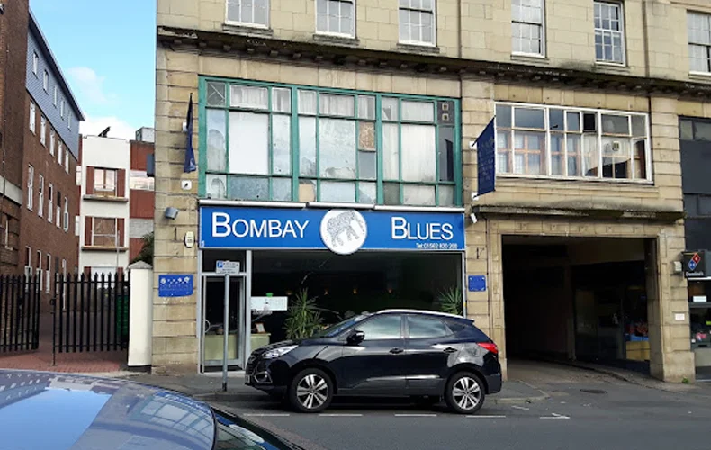 Bombay Blues