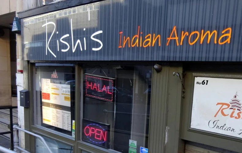 Rishi's Indian Aroma