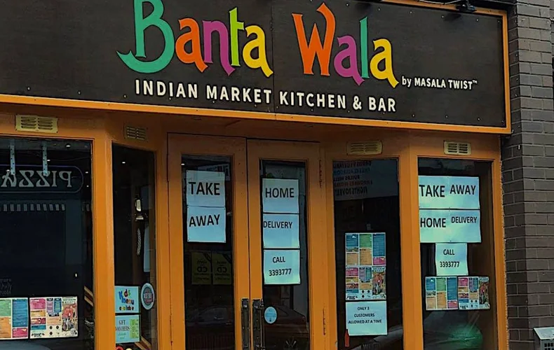 Bantawala by Masala twist