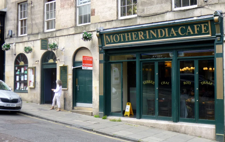 Mother India's Cafe