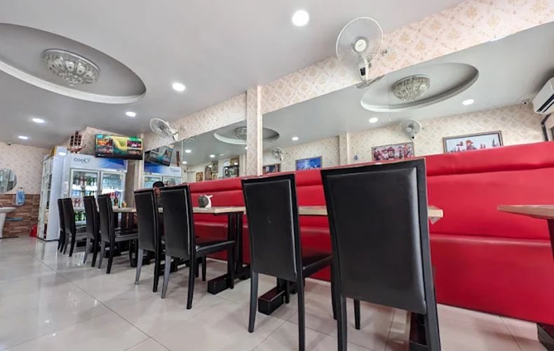 RAJDARBAR 100% Pure Veg Indian restaurent