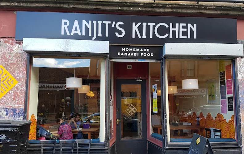 Ranjit's Kitchen