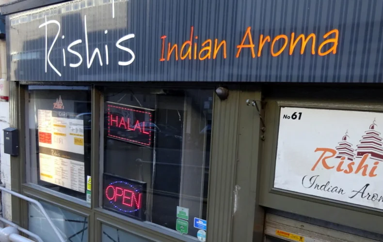 Rishi's Indian Aroma