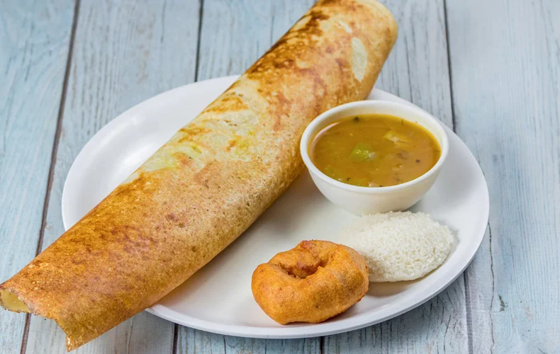 Savor Authentic South Indian Cuisine Near Juhu Beach: Top 9 Spots